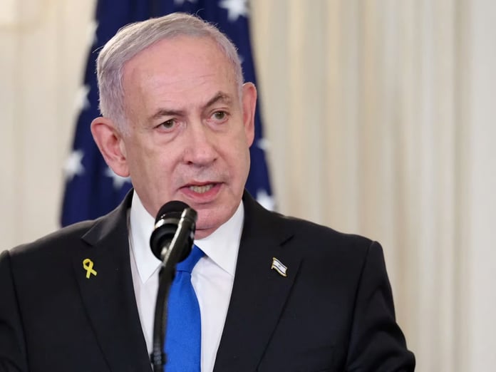 Netanyahu sosyal medyayı "milli güvenlik sorunu" ilan etti
