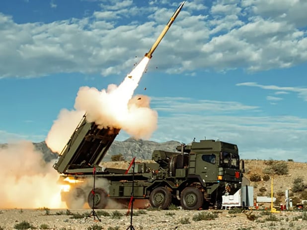 L3Harris, GMLRS roket motoru üretimini artırmak için 200 milyon dolarlık sözleşme aldı