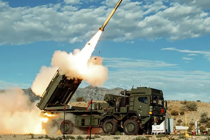 L3Harris, GMLRS roket motoru üretimini artırmak için 200 milyon dolarlık sözleşme aldı