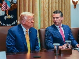 Trump Pauses $400M Taiwan Weapons Aid Amid China Overtures