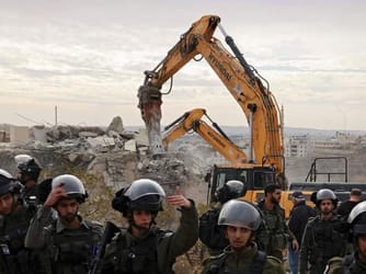 Israel Bulldozes 2nd World War Allied Soldier Graves in Gaza