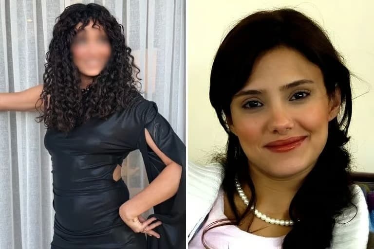 Nehir Erdoğan'ın yüzündeki değişim gündem oldu!