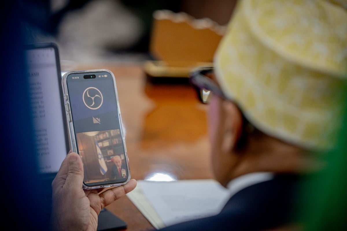 Somaliland Cumhurbaşkanı Abdirahman Mohamed Abdullahi - Sosyal medya