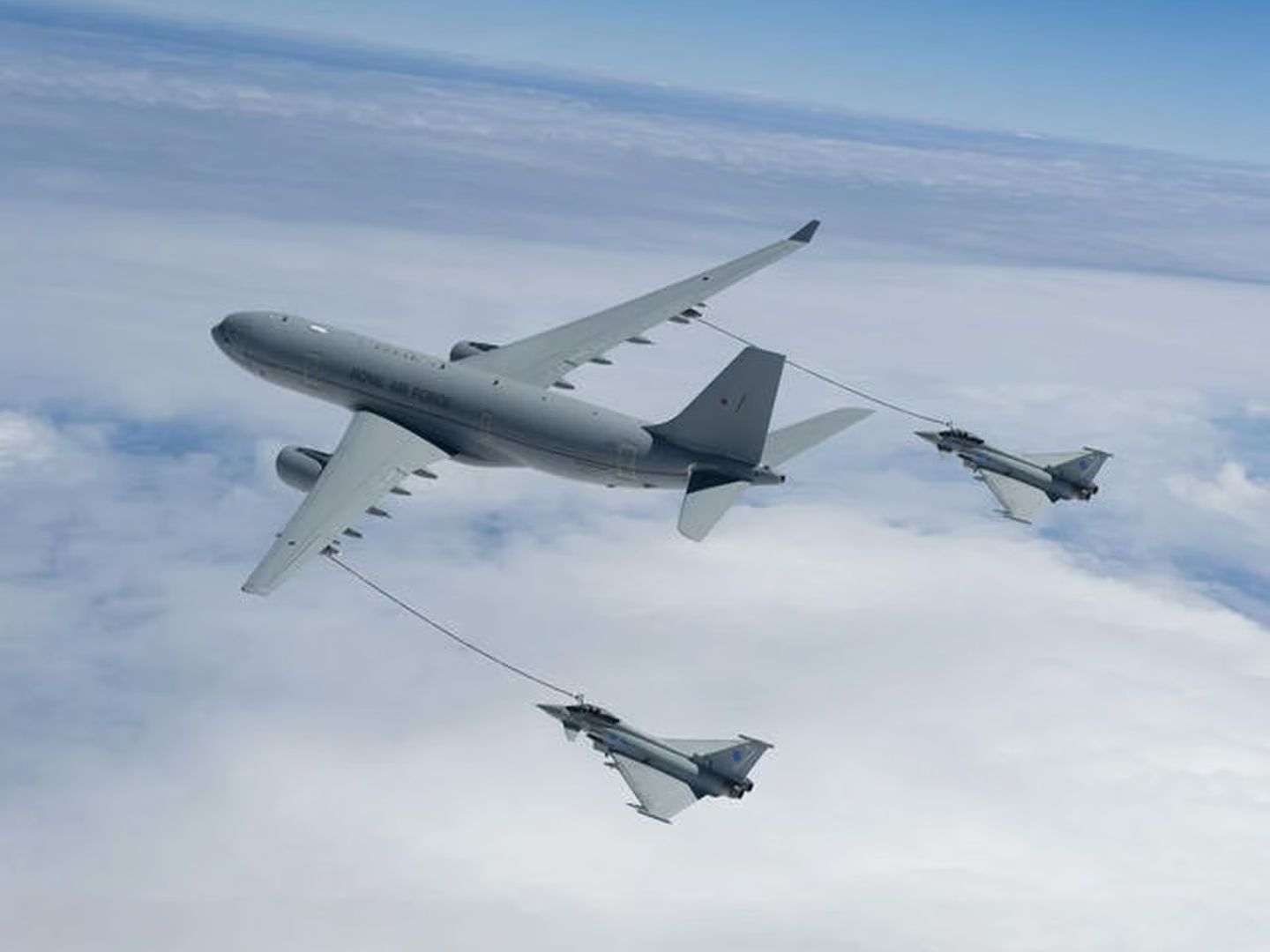 ABD Hava Kuvvetleri 15 adet KC-46A Pegasus tanker uçağı almayı planlıyor
