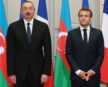 Bakü–Paris hattında yeni dönem: Buzlar eriyor