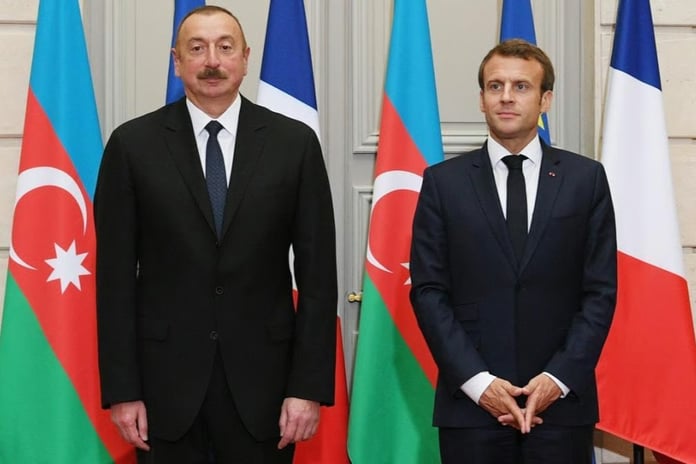 Bakü–Paris hattında yeni dönem: Buzlar eriyor