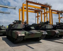 General Dynamics Land Systems, Polonyalı şirketlerle 52 sözleşme imzaladı