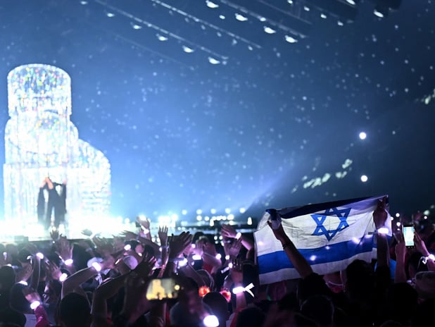 Slovenya’dan Eurovision'a İsrail tepkisi büyüyor