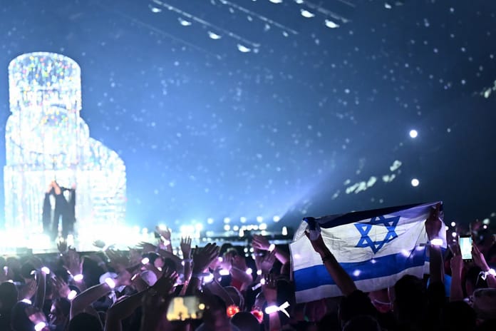 Slovenya’dan Eurovision'a İsrail tepkisi büyüyor