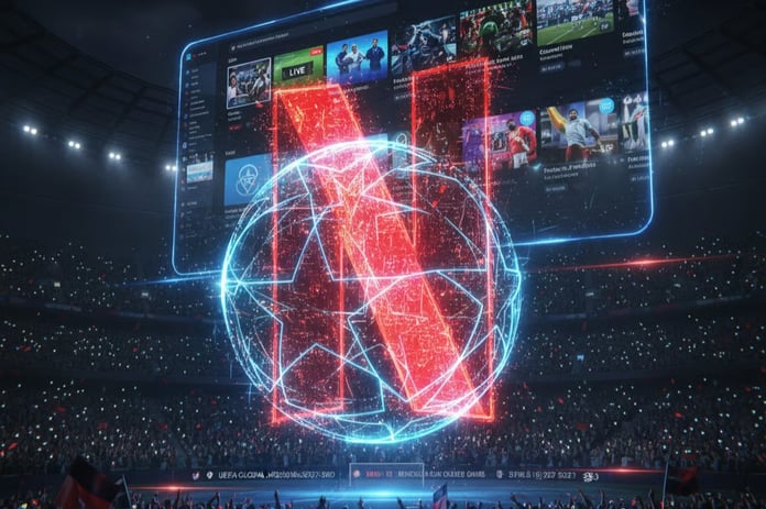 Netflix, Şampiyonlar Ligi yayın hakları için UEFA'ya teklif yapmaya hazırlanıyor