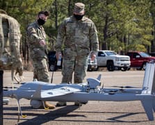 ABD Ordusu'ndan İHA'lara 36 milyar dolarlık yatırım