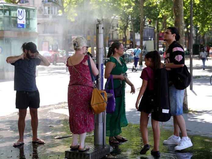 İspanya'da ülke tarihinin en sıcak ağustos ayı yaşandı