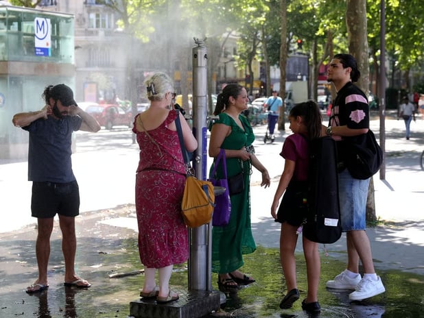 İspanya'da ülke tarihinin en sıcak ağustos ayı yaşandı