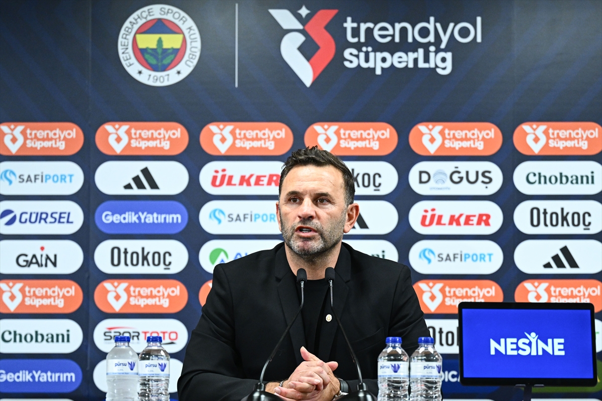 "Hakem maçın önüne geçti"