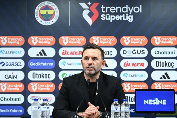 "Hakem maçın önüne geçti"