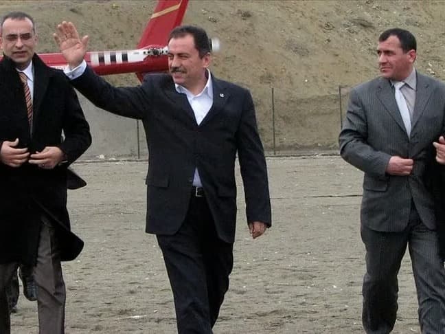 "Ölmesini beklemişler"