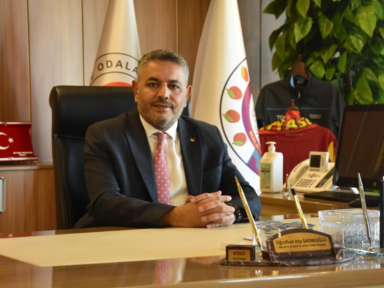Malatya kayısısı Türkiye'nin markasıdır