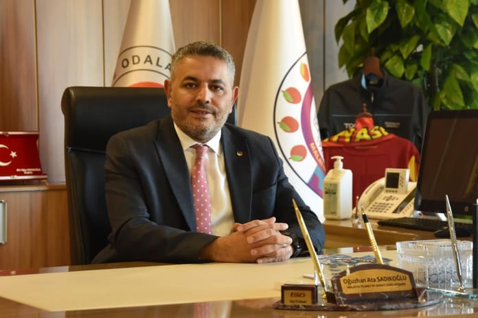 Sadıkoğlu: Malatya kayısısı Türkiye'nin markasıdır