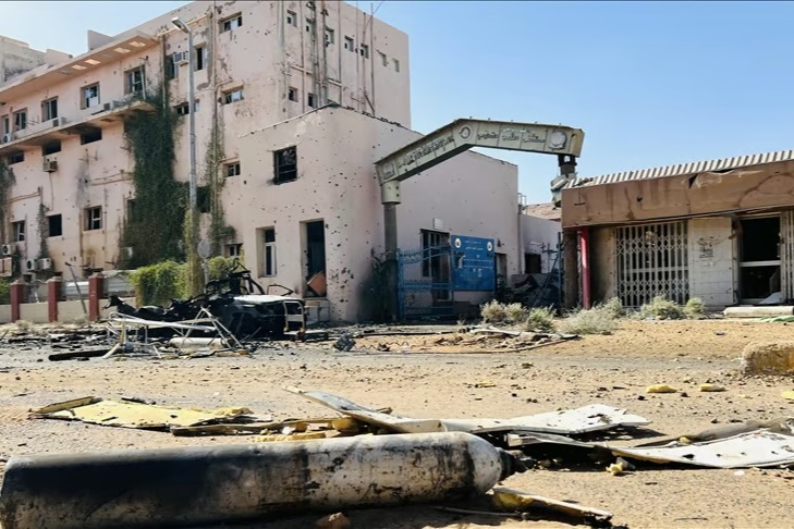239 Darfur Children Die Amid Siege