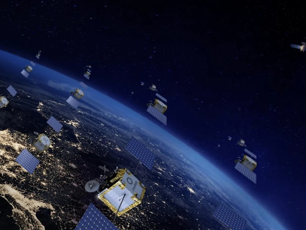 Fransa, Starlink'e alternatif için Eutelsat'a yatırımını artırıyor