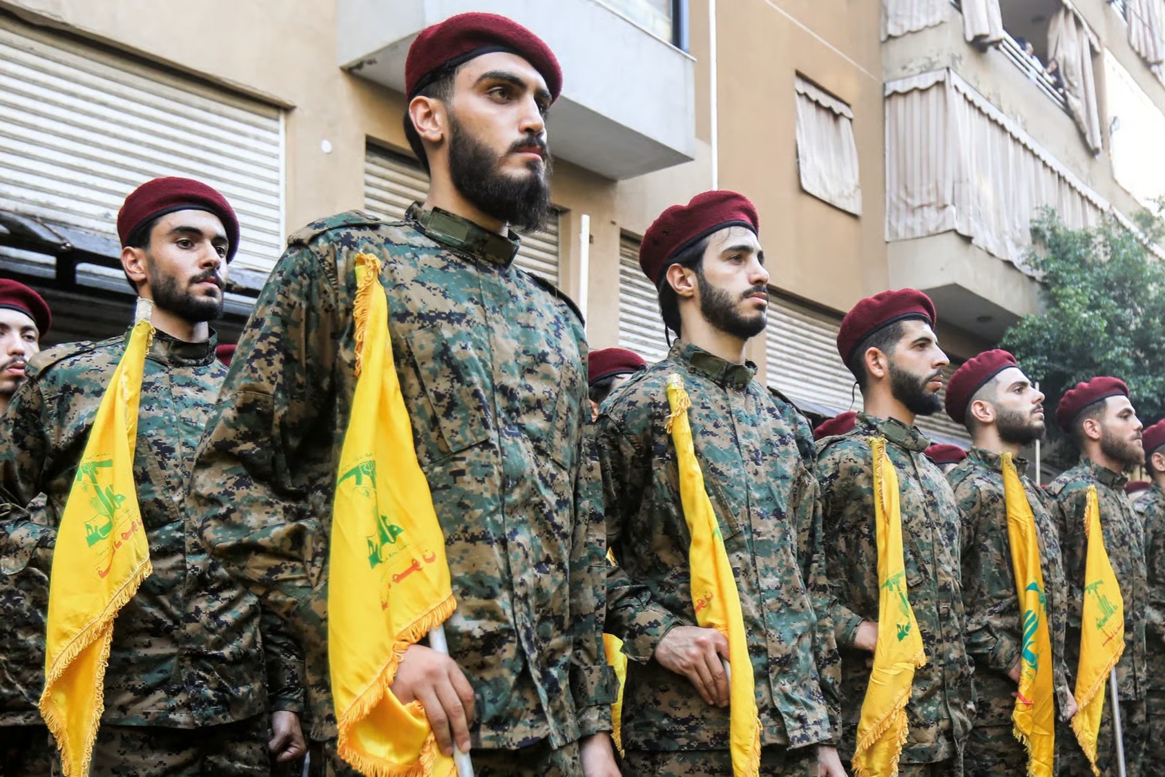 Hezbollah Slams Lebanese Government Over Policies