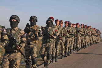 Syrian Army Appoints Turkish Citizen to Lead 62nd Division