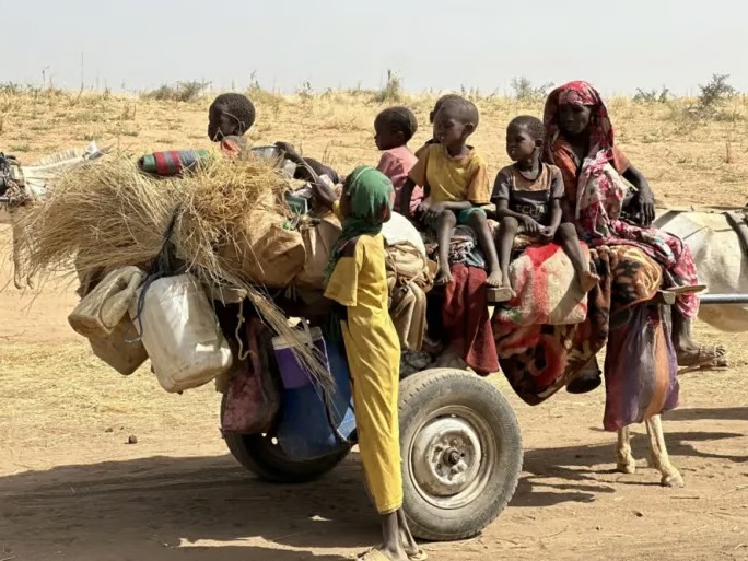 ICC Warns of Ongoing Crimes Against Humanity in Darfur