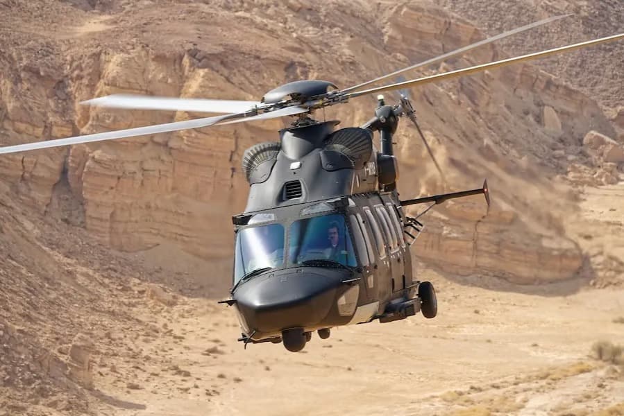 Airbus Helicopters’tan Gana’ya helikopter paketi