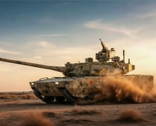 Çin’in yeni Type 100 tankı görüş ötesi hedefleri vurabiliyor