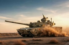 Çin’in yeni Type 100 tankı görüş ötesi hedefleri vurabiliyor