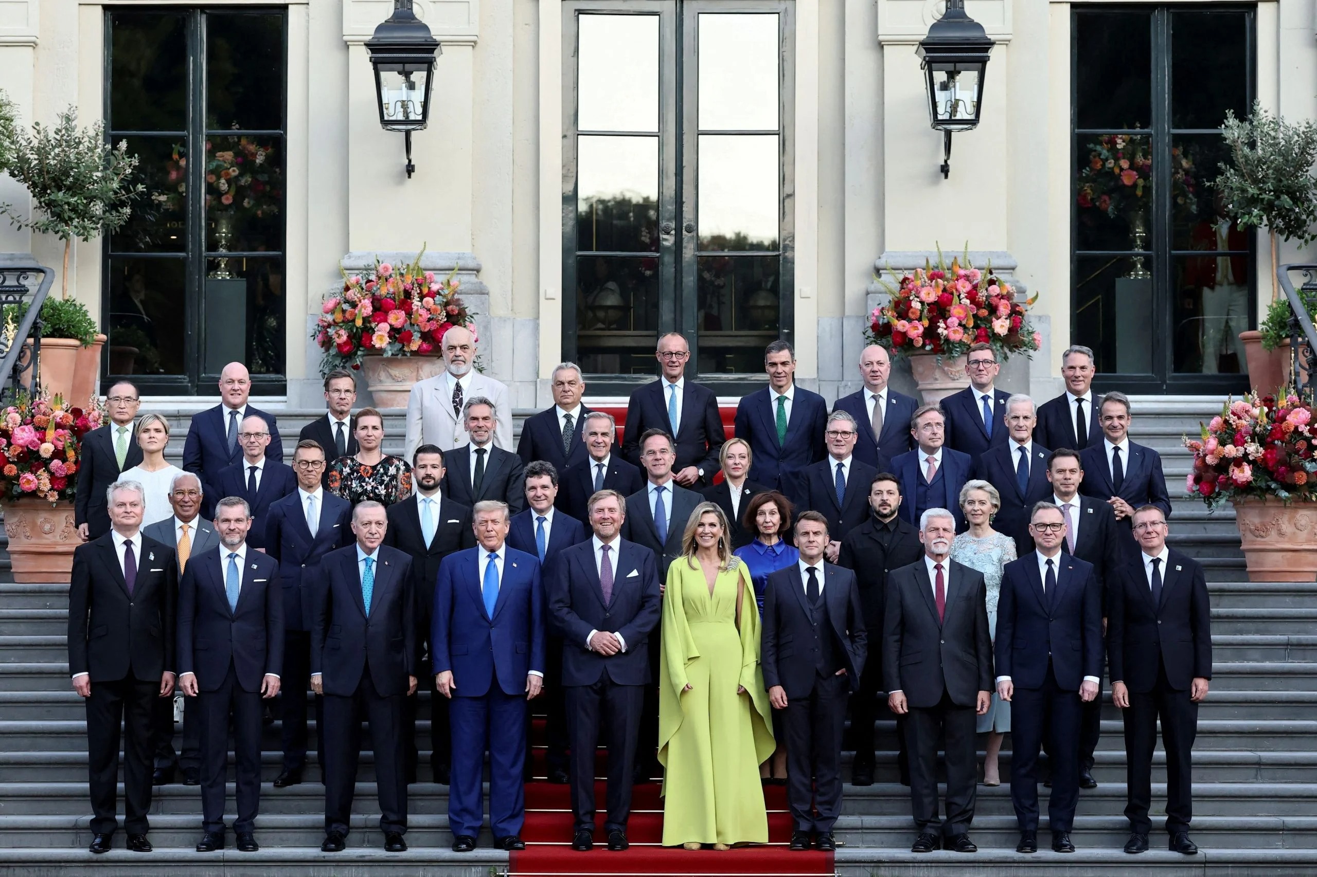 NATO Adopts Hague Declaration Commits to 5% Defence Spending