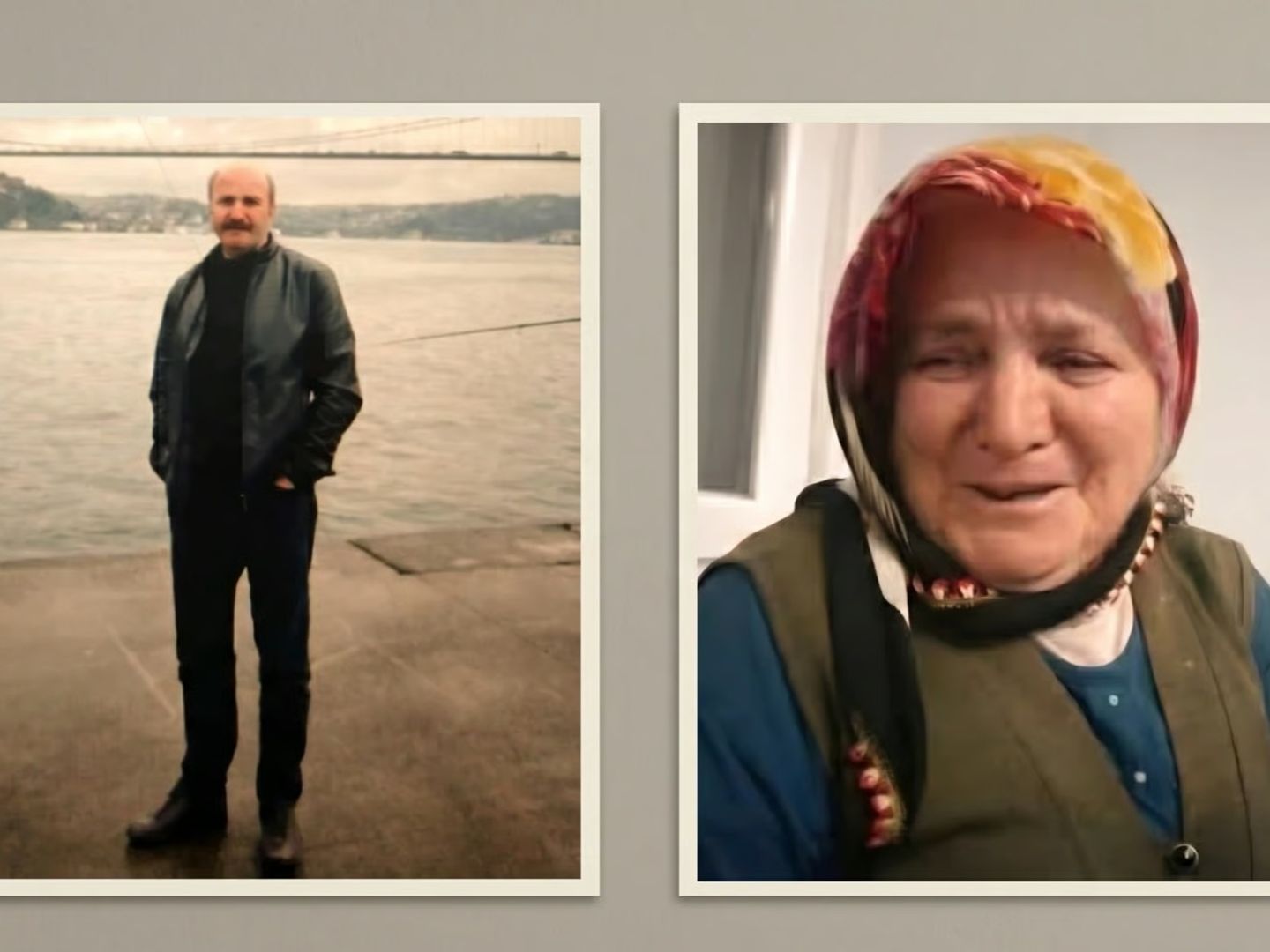 Ordu'da evlat acısına dayanamayan anne, oğluyla aynı gün vefat etti