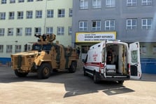 Şanlıurfa'daki okul saldırganı sessiz sedasız defnedildi