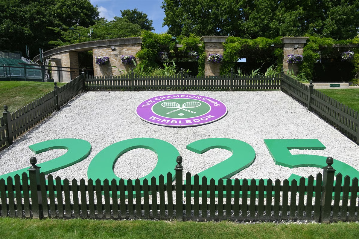 Rekor ödüllü Wimbledon başlıyor