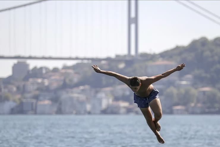 Bahar bitti, yaz kavuracak: Meteorolojiden termometreleri çıldırtacak "yaz sıcağı" uyarısı!