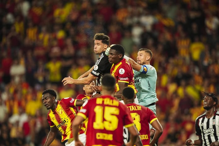 Dolmabahçe’de Avrupa mücadelesi