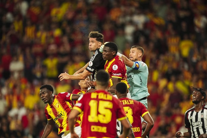 Dolmabahçe’de Avrupa mücadelesi