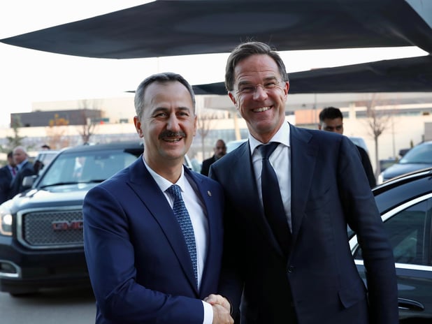 NATO Genel Sekreteri Rutte'den Lahey'deki zirvede Türkiye'nin savunma sanayisiyle ilgili mesajlar