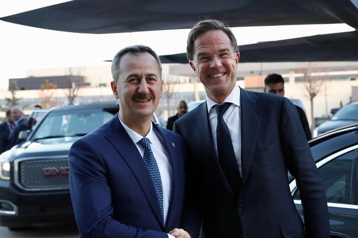 NATO Genel Sekreteri Rutte'den Lahey'deki zirvede Türkiye'nin savunma sanayisiyle ilgili mesajlar