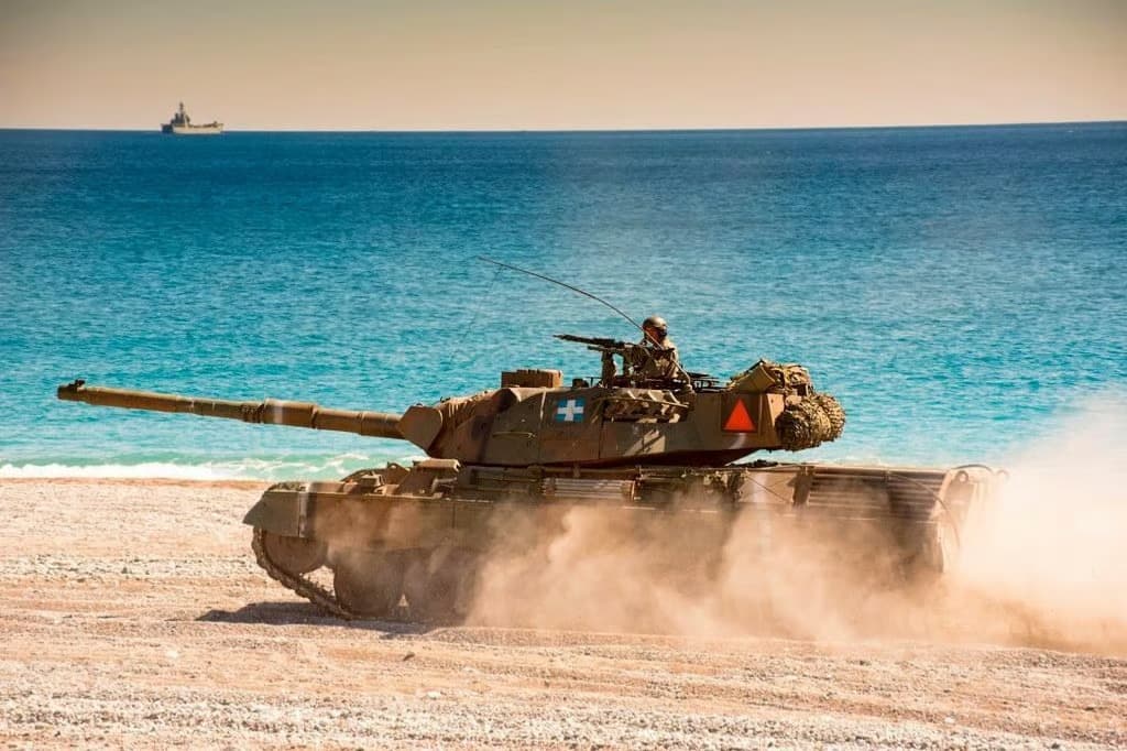 GKRY, Leopard 1A5 teklifini reddetti