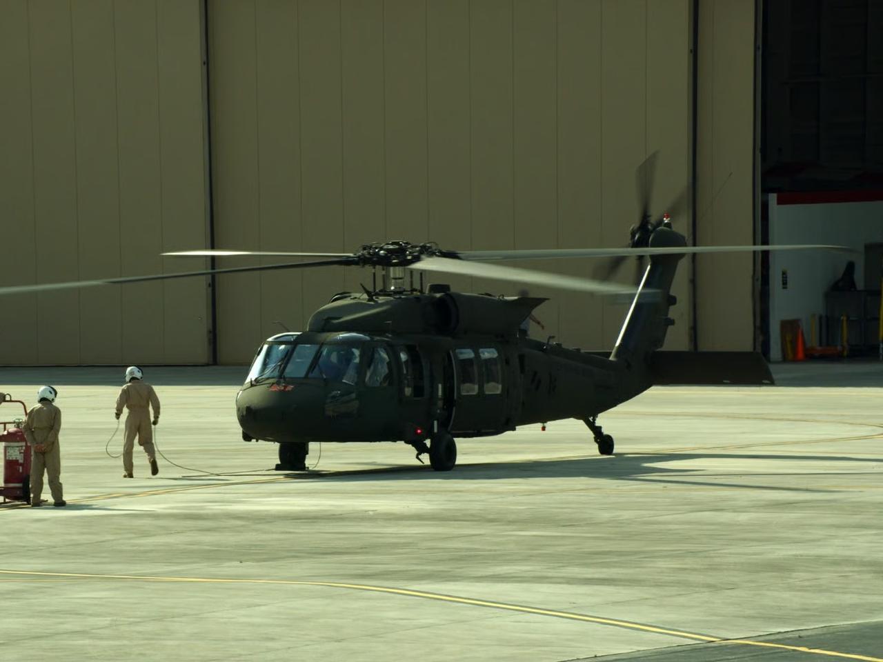 ABD ilk otonom Black Hawk’ı aldı