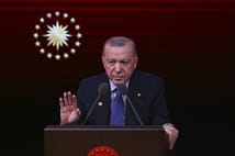 Cumhurbaşkanı Erdoğan: Kadına yönelik şiddet insanlık suçudur
