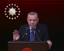 Cumhurbaşkanı Erdoğan: Kadına yönelik şiddet insanlık suçudur