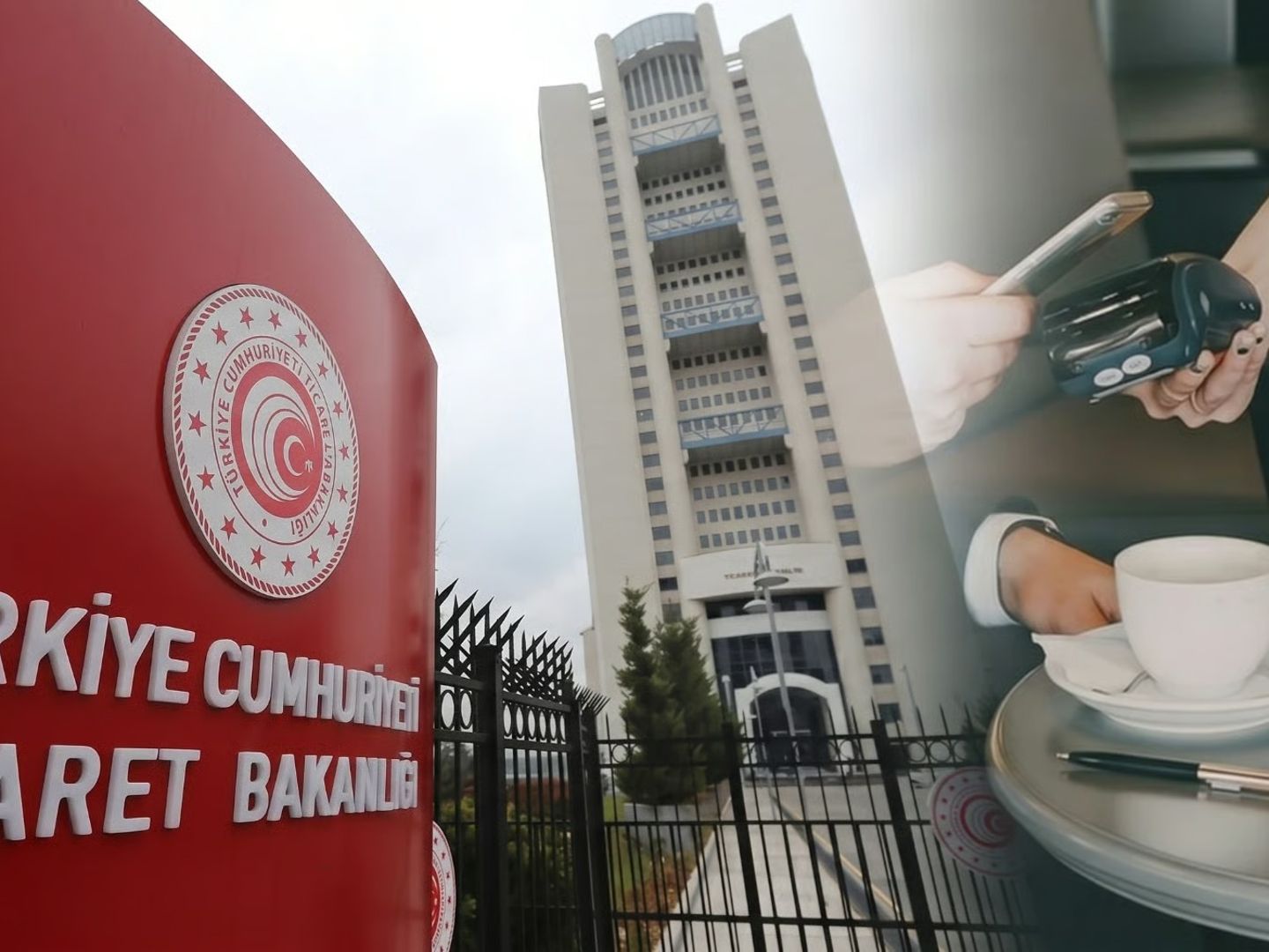 Ticaret Bakanlığı'ndan restoranlara "servis ücreti" denetimi: Taviz verilmeyecek