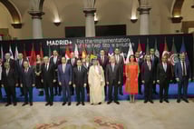 20 ülkeden İsrail ile silah ticaretini kesme çağrısı