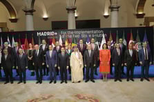 20 ülkeden İsrail ile silah ticaretini kesme çağrısı