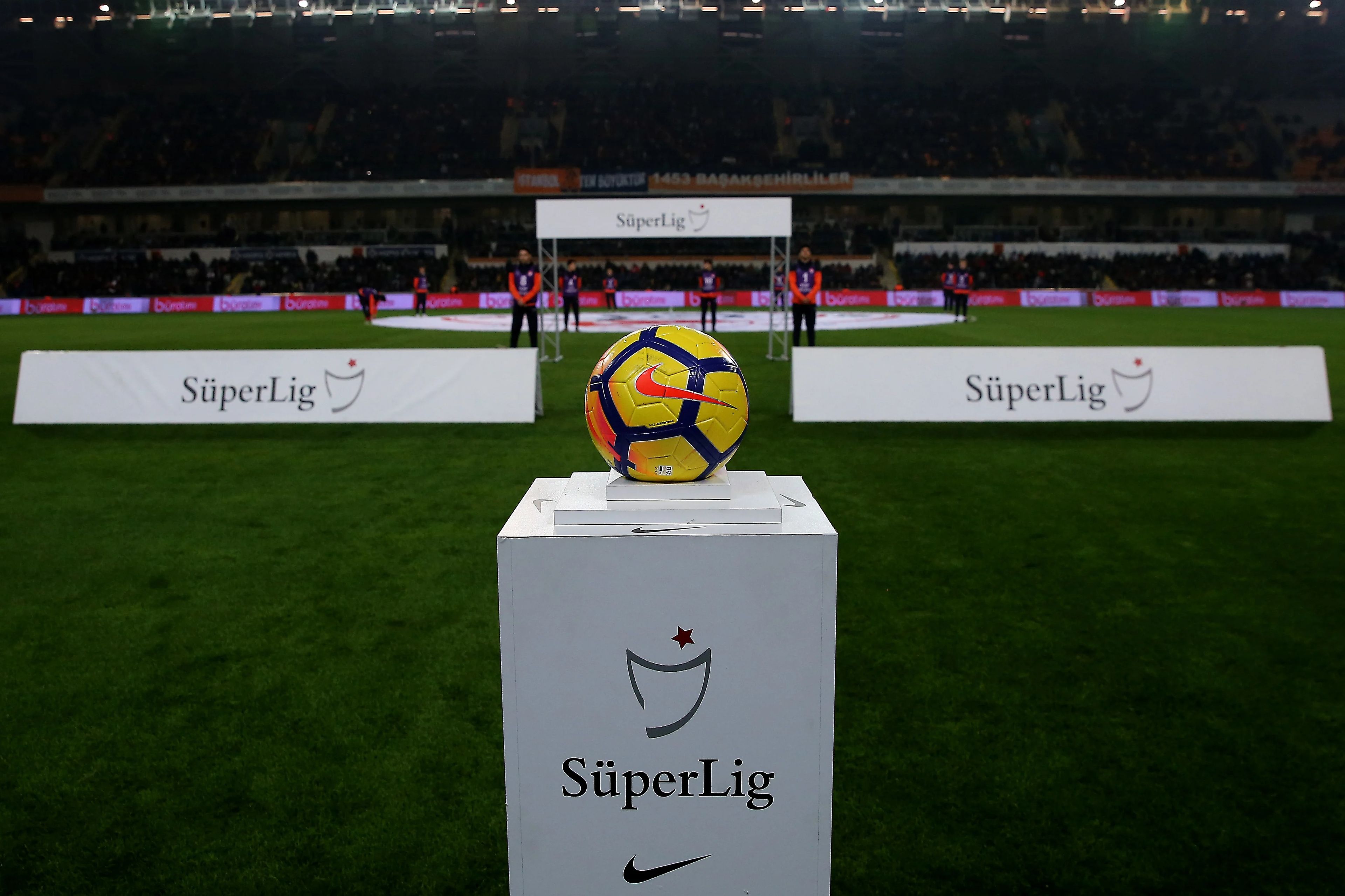 Bugün Süper Lig'de hangi maçlar var? TFF ile 13 Aralık Süper Lig maçları