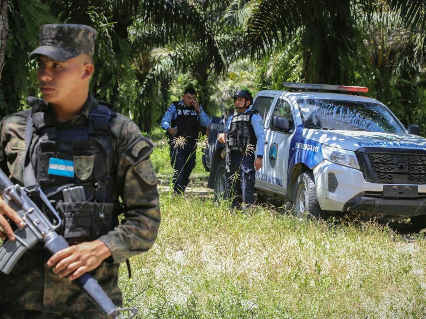 Honduras'ın kuzeyinde suç örgütleri saldırı düzenledi