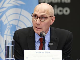 Türk Wins Second Term Despite US, Israel, Russia Opposition