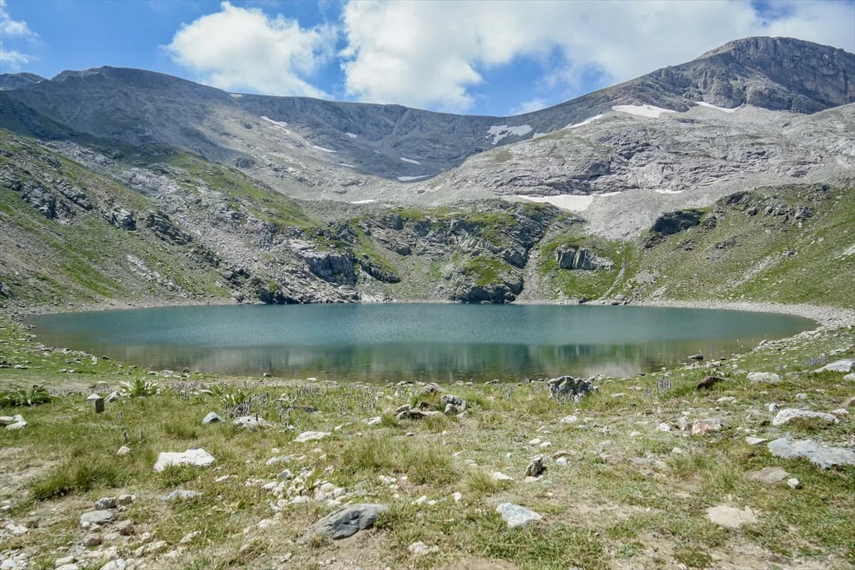 Uludağ'daki milyonlarca yıllık miras